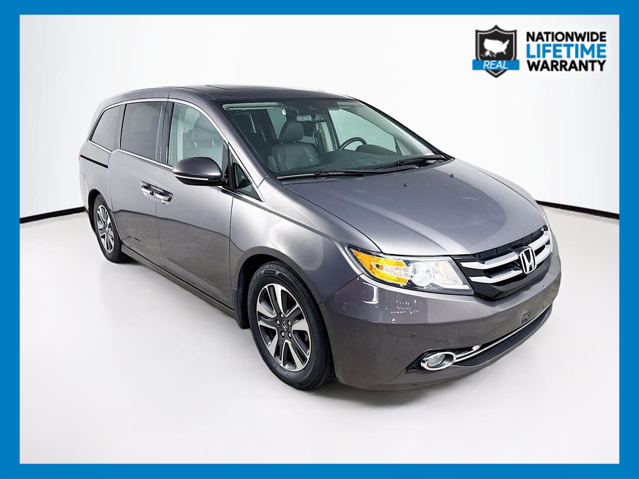 Used 2016 Honda Odyssey Touring