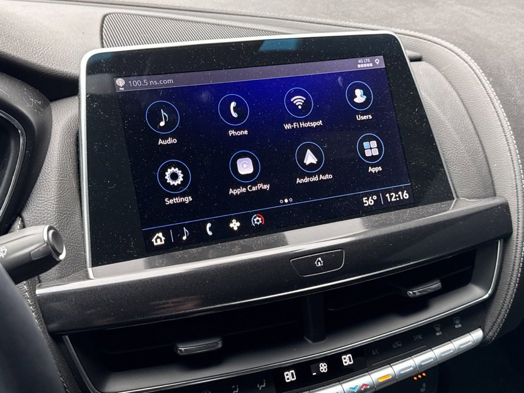 Used 2024 Cadillac CT5 Premium Luxury w/ Technology Package image 9