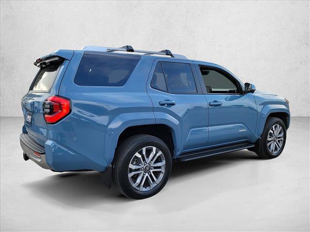 Used 2026 Toyota 4Runner Limited AWD/4WD image 5