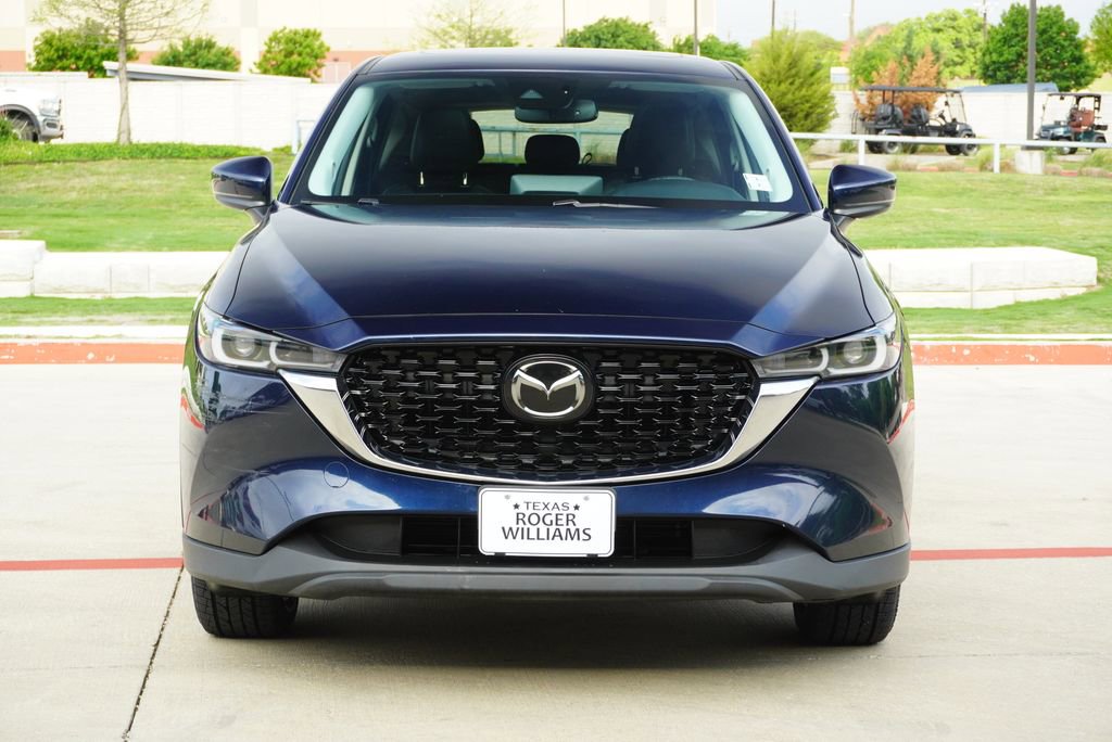 Used 2023 MAZDA CX-5 AWD 2.5 S w/ Premium Package image 7