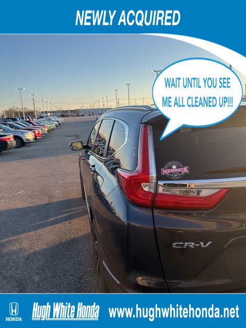 Used 2017 Honda CR-V Touring image 6