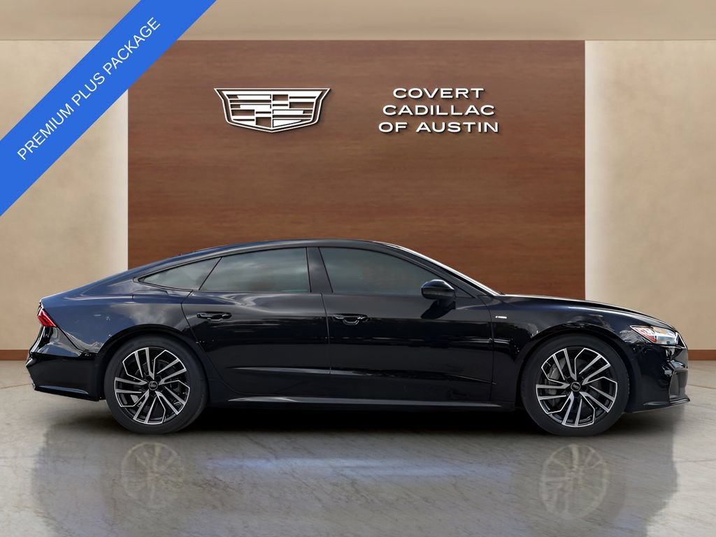 Used 2025 Audi A7 3.0T Premium Plus AWD/4WD image 5