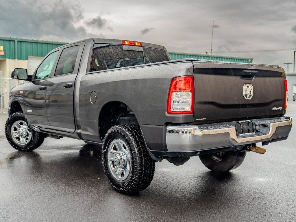 Used 2019 RAM 2500 Tradesman AWD/4WD image 4