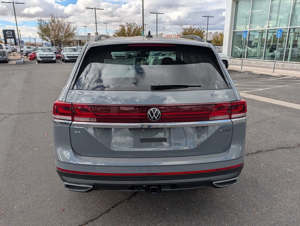New 2026 Volkswagen Atlas SE image 6