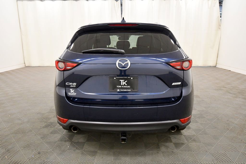 Used 2019 MAZDA CX-5 Grand Touring image 6
