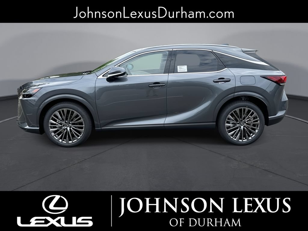 New 2026 Lexus RX 450h AWD image 4