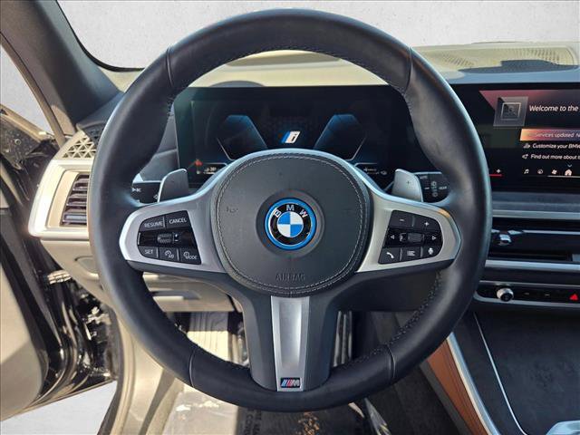 Certified 2025 BMW X5 xDrive50e w/ Executive Package AWD/4WD image 14