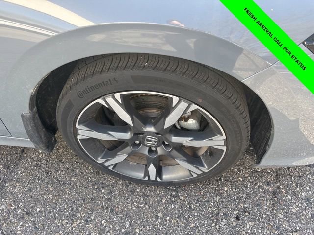 Used 2025 Honda Civic Sport Touring image 5