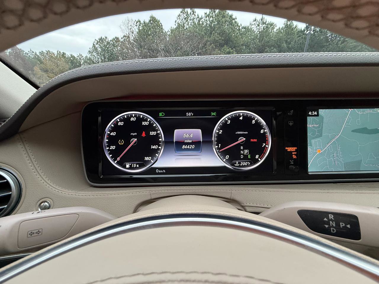 Used 2017 Mercedes-Benz S 550 Sedan image 17