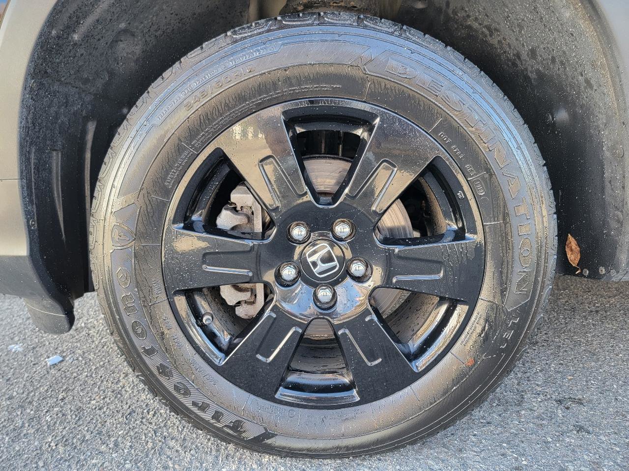 Used 2019 Honda Ridgeline Black Edition image 16