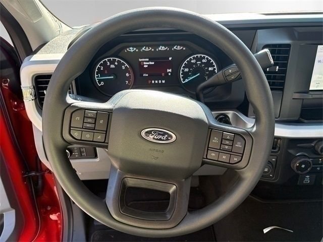New 2026 Ford F250 XL w/ STX Appearance Package AWD/4WD image 12