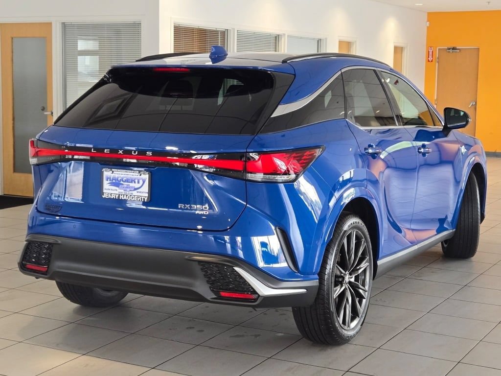Used 2023 Lexus RX 350 F Sport w/ Cold Area Package AWD/4WD image 11
