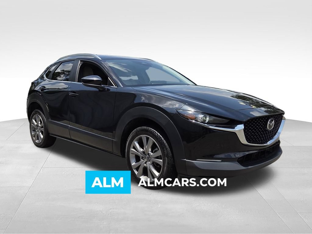 Used 2024 MAZDA CX-30 AWD 2.5 S w/ Preferred Package