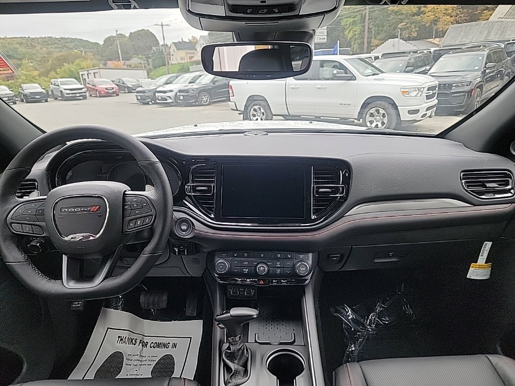 New 2027 Dodge Durango GT AWD/4WD image 22