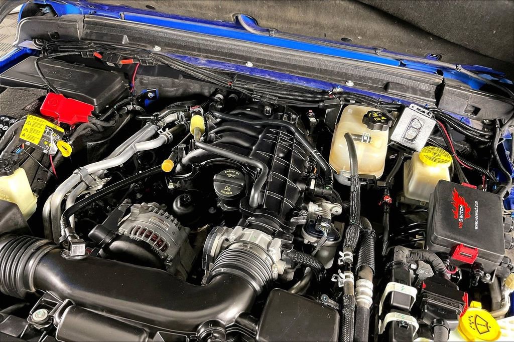 Used 2022 Jeep Gladiator Mojave w/ Trailer Tow Package image 43