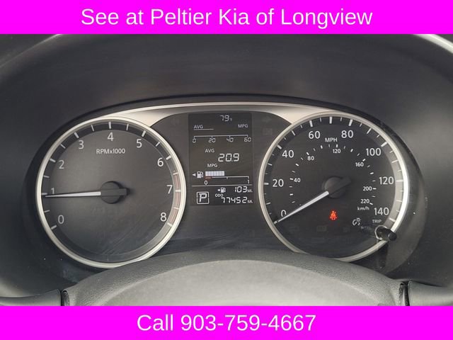 Used 2019 Nissan Kicks S FWD image 28