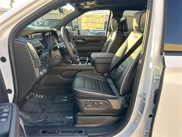 New 2026 GMC Yukon XL AT4 Ultimate image 22