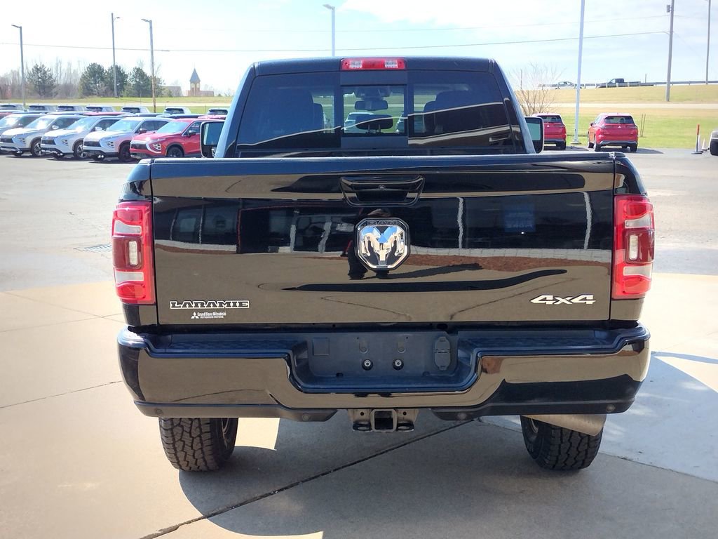Used 2024 RAM 2500 Laramie AWD/4WD image 15