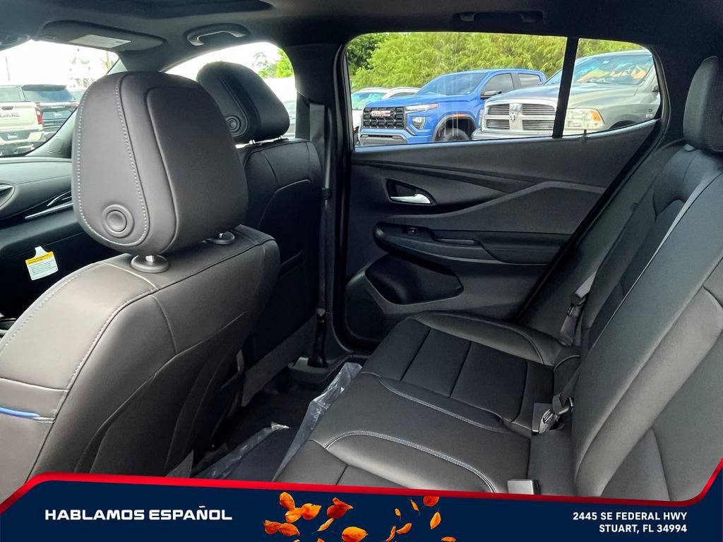 New 2026 Buick Envista Sport Touring w/ Convenience I Package FWD image 12