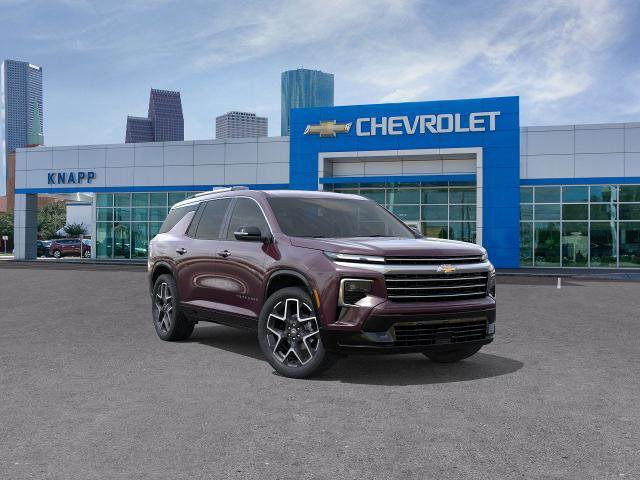New 2026 Chevrolet Traverse High Country