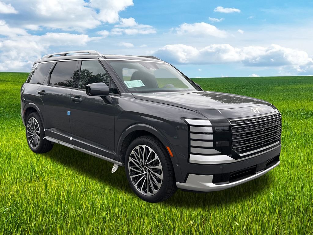 New 2026 Hyundai Palisade Calligraphy image 8