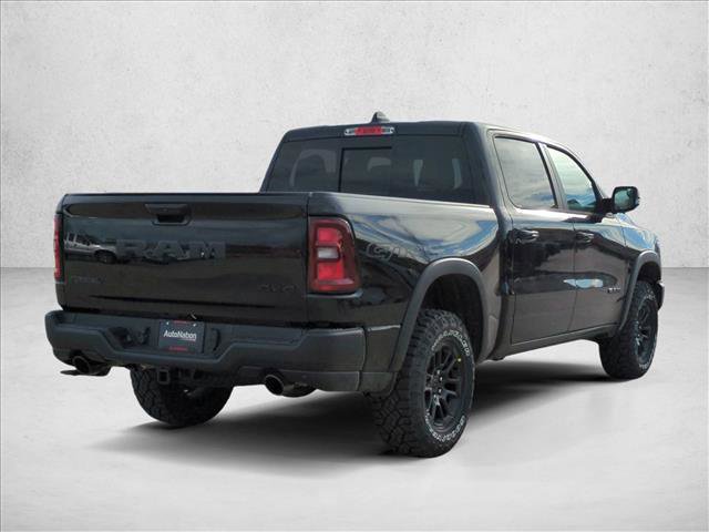 New 2026 RAM 1500 Rebel video 2