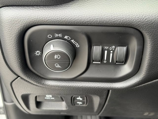 New 2026 RAM 1500 Big Horn AWD/4WD image 27
