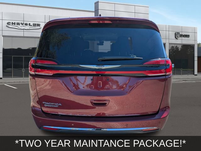 Used 2021 Chrysler Pacifica Touring-L image 4