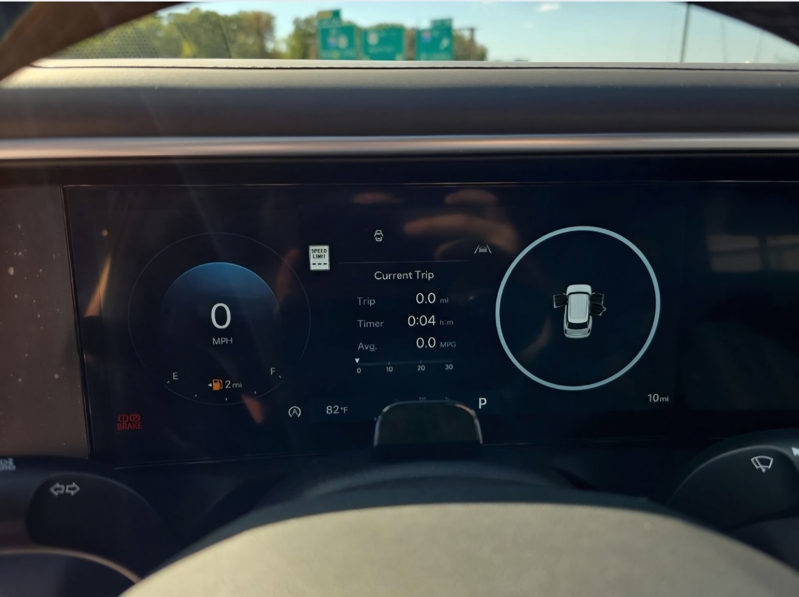 New 2026 Hyundai Palisade Calligraphy image 17