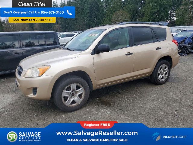 Used 2012 Toyota RAV4 4WD w/ Value Pkg