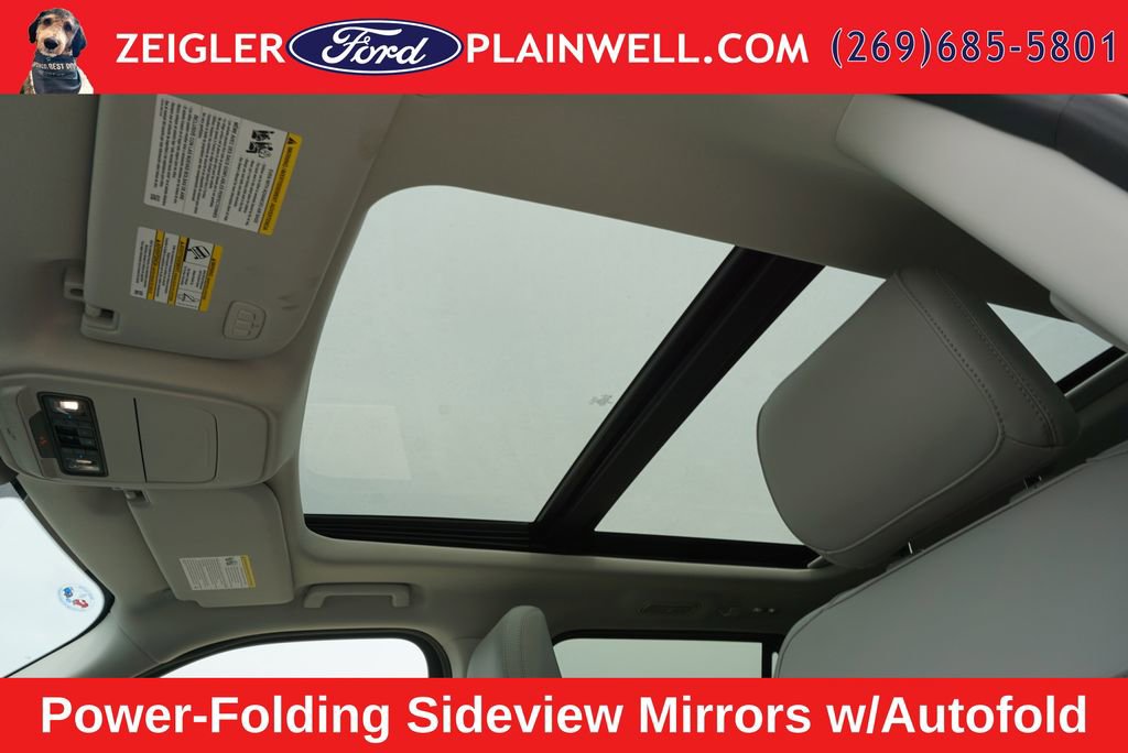 Used 2025 Ford Expedition Max Active AWD/4WD image 19