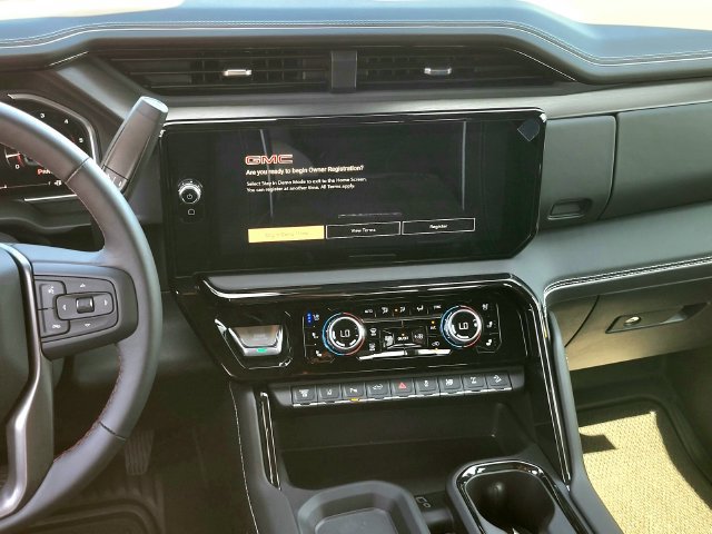 New 2026 GMC Sierra 2500 AT4X AWD/4WD image 13