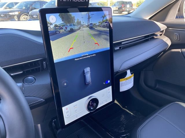 New 2026 Ford Mustang Mach-E Select image 54