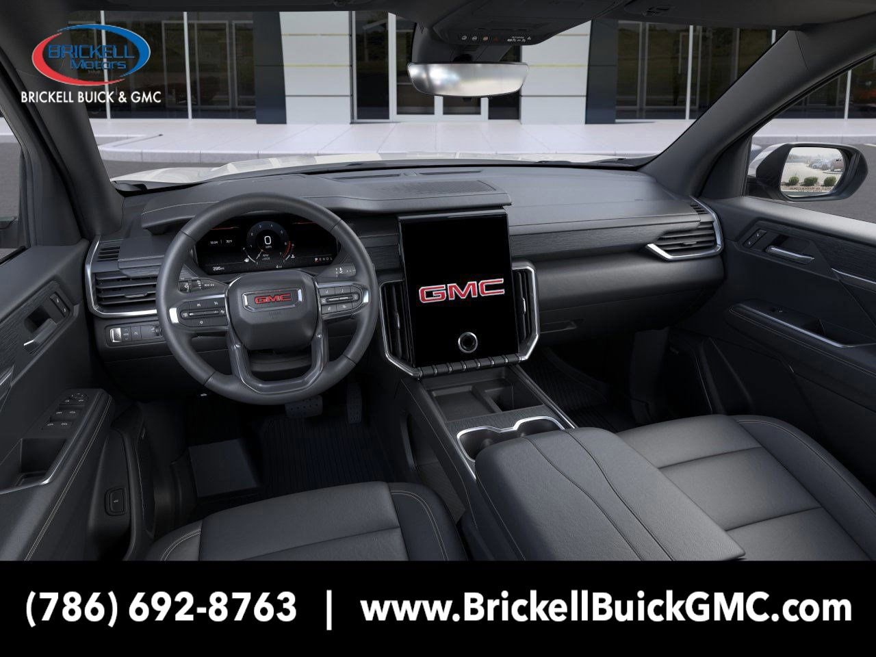 New 2026 GMC Acadia Elevation w/ Black Edition FWD image 15