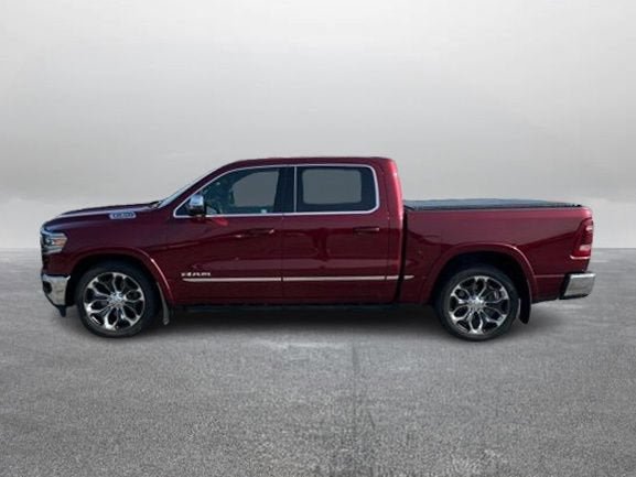 Used 2023 RAM 1500 Limited AWD/4WD image 6