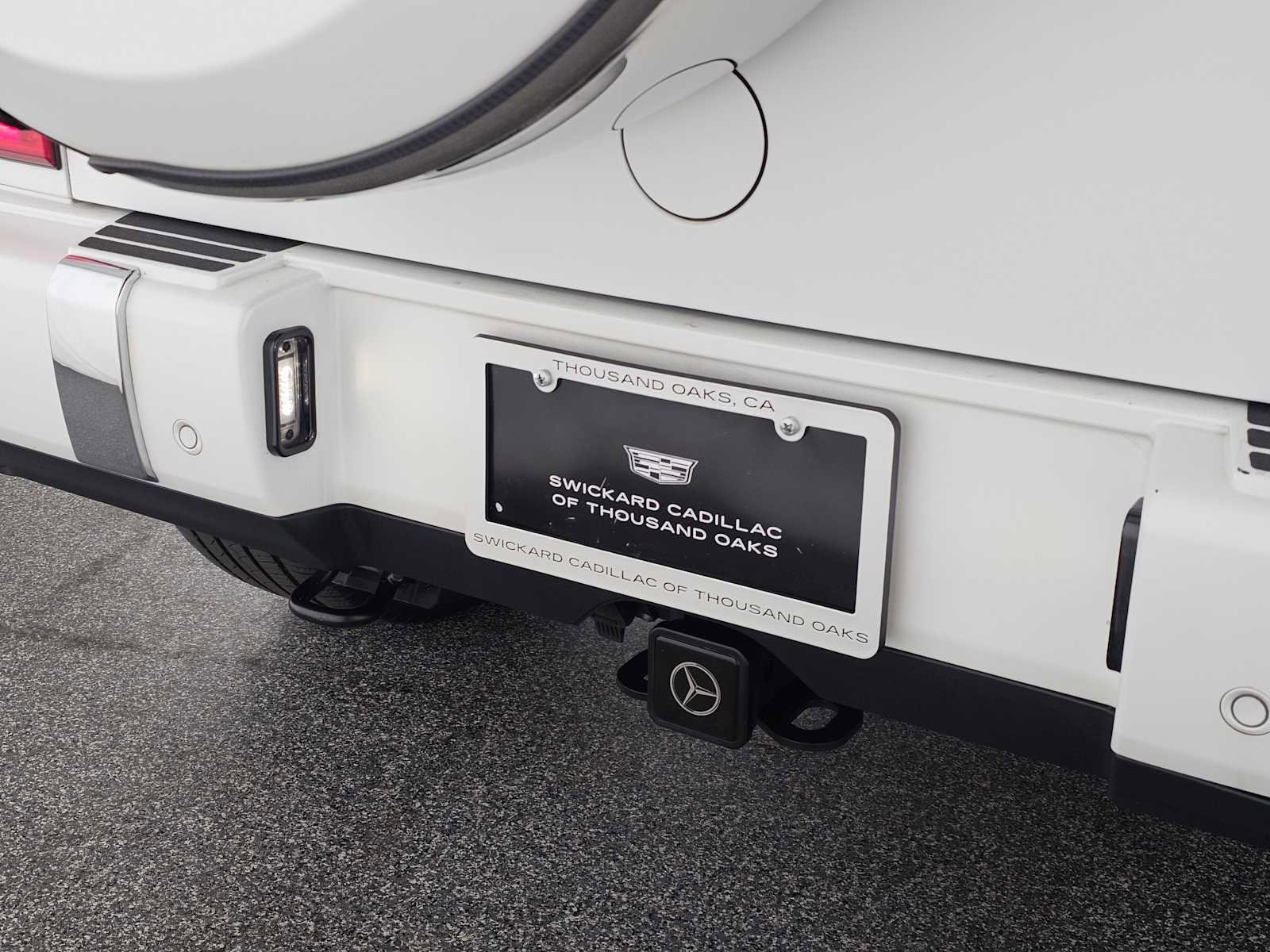 Used 2024 Mercedes-Benz G 550 image 13