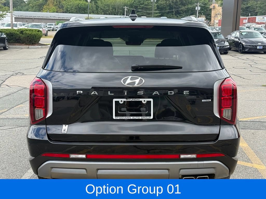 Certified 2024 Hyundai Palisade SEL AWD/4WD image 5