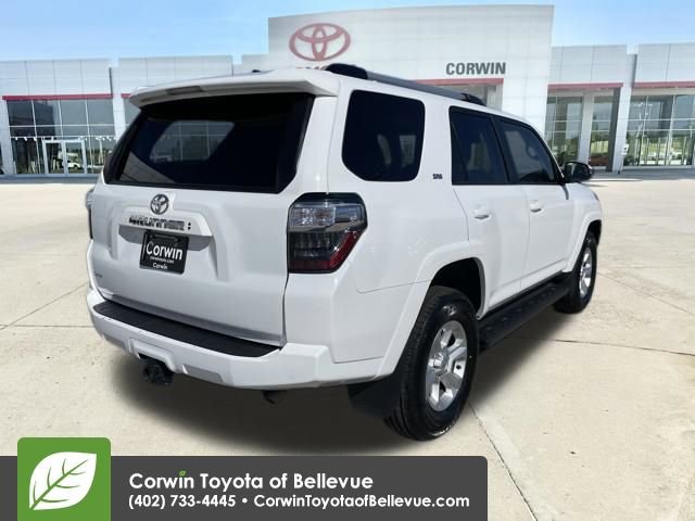 Used 2024 Toyota 4Runner SR5 Premium image 5