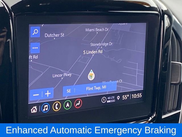 Certified 2023 Chevrolet Traverse LT w/ LT Premium Package image 10