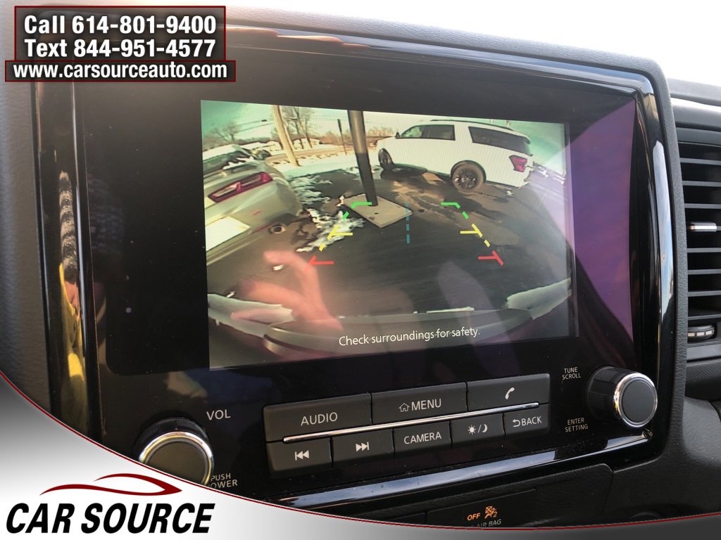 Used 2022 Nissan Frontier S w/ Technology Package image 18