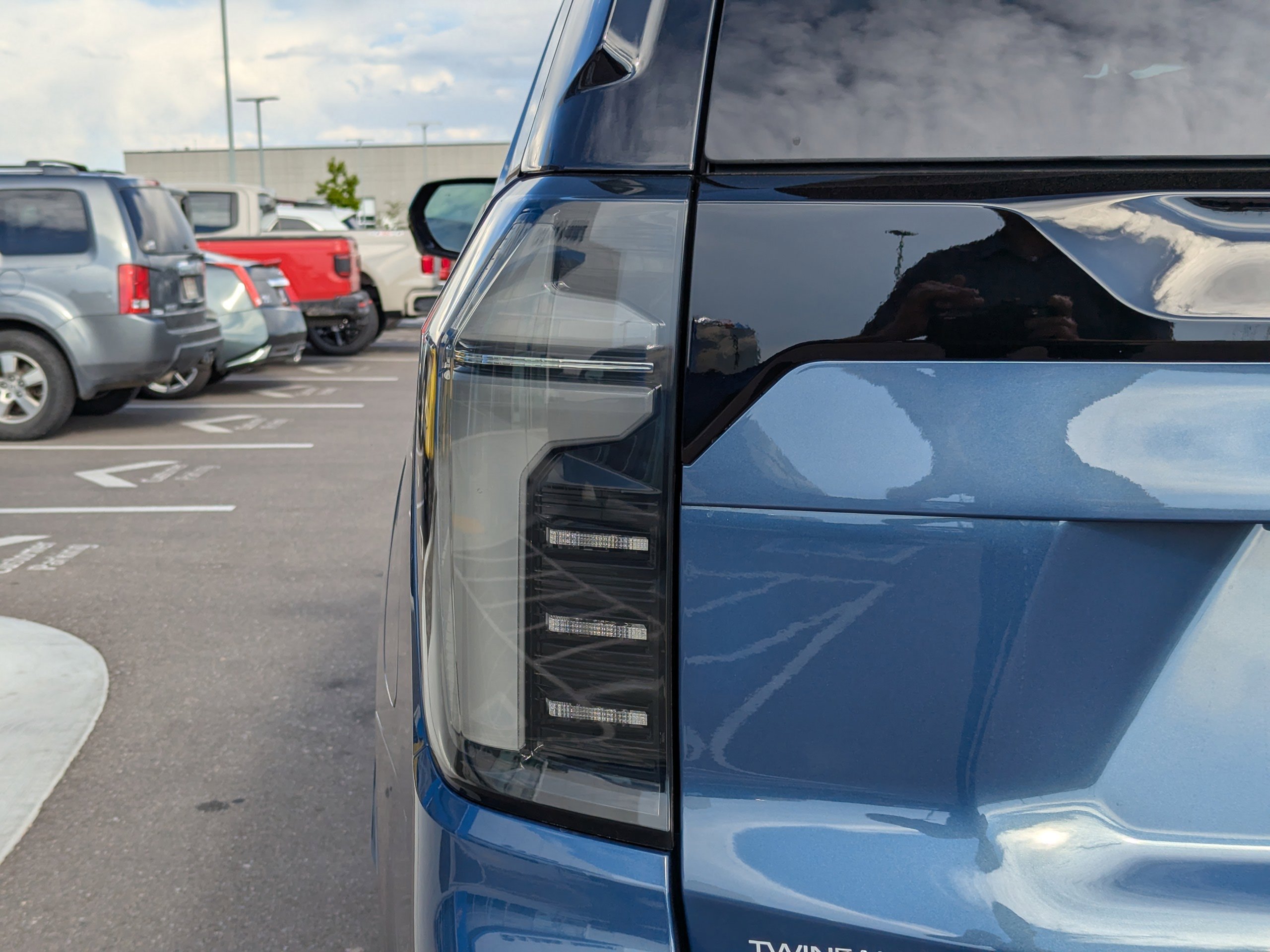 New 2026 Chevrolet Tahoe Premier w/ Sun And Tow Package AWD/4WD image 49