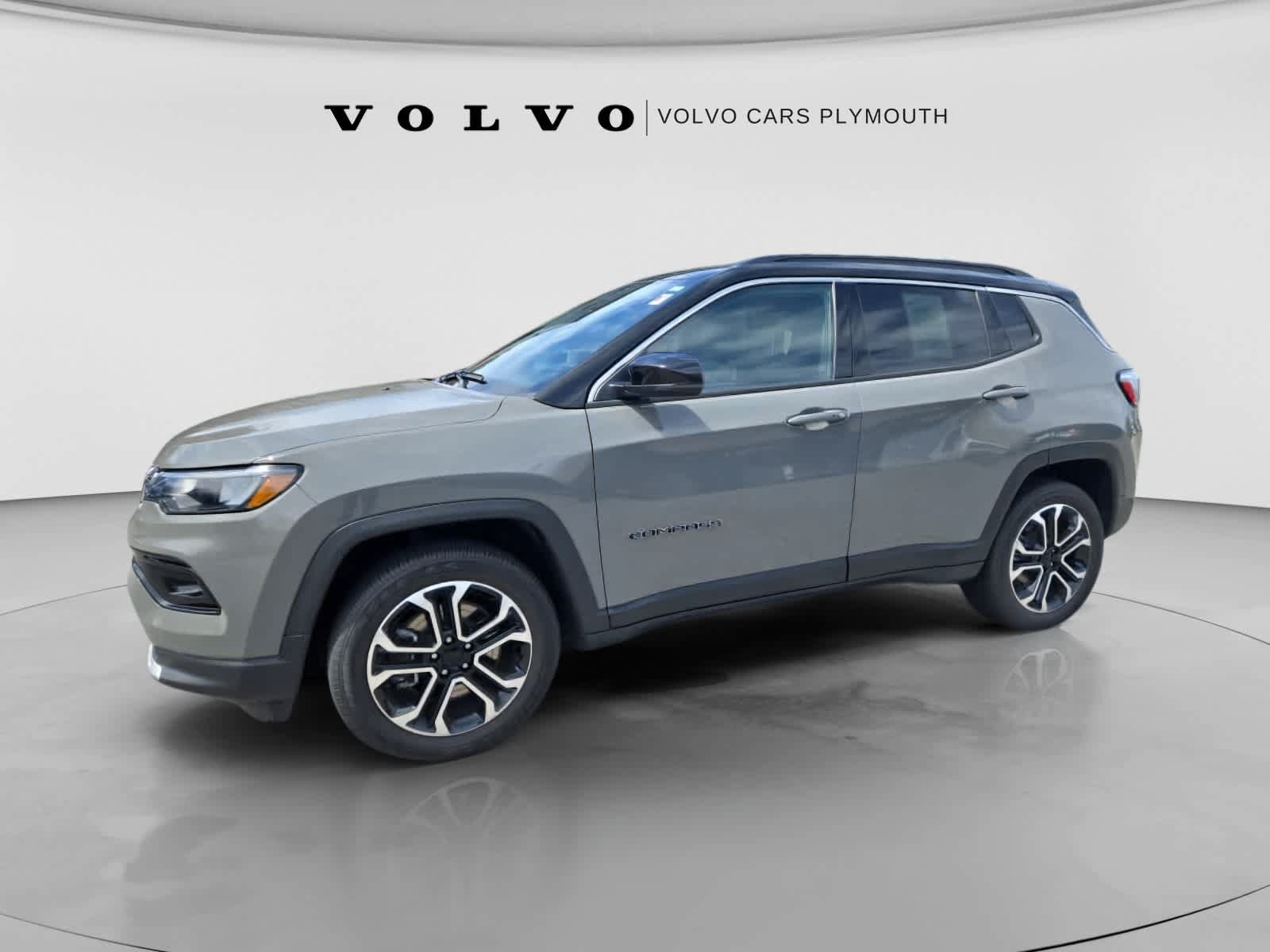Used 2024 Jeep Compass Limited AWD/4WD image 18