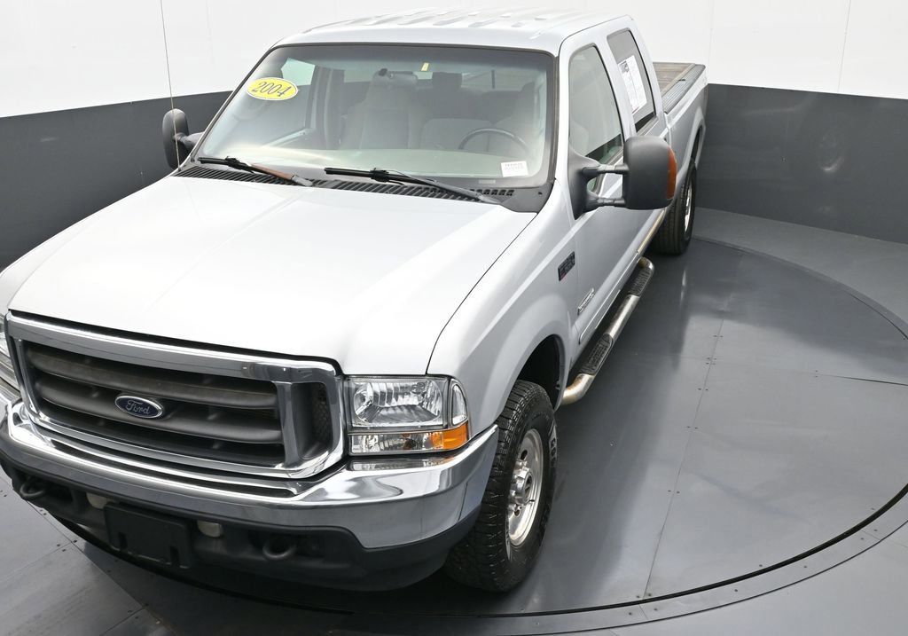 Used 2004 Ford F250 Harley-Davidson image 37