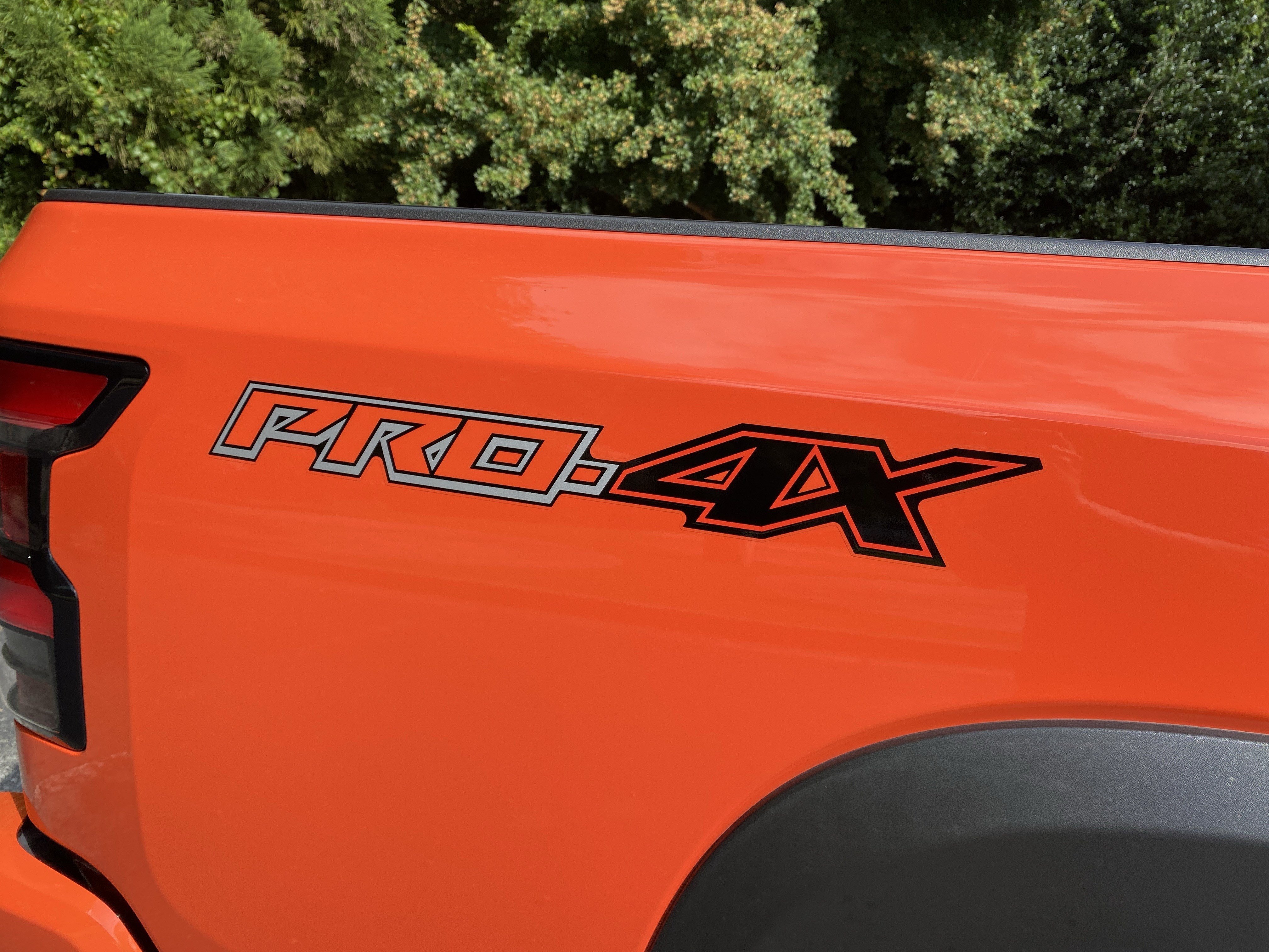 Used 2025 Nissan Frontier PRO-4X w/ Pro Convenience Package AWD/4WD image 42