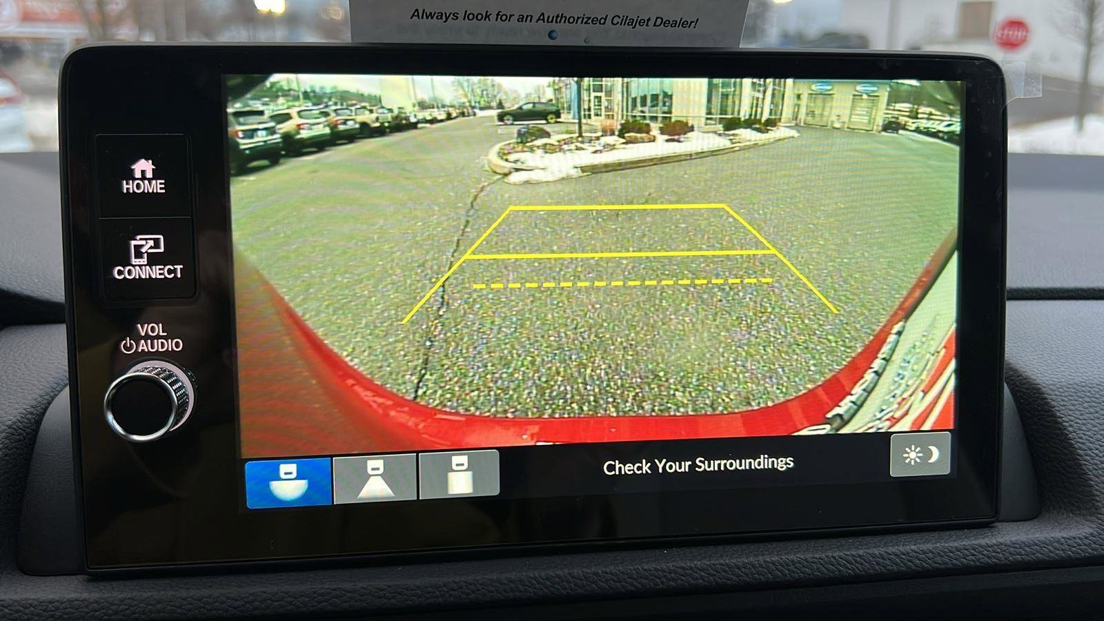 New 2026 Honda CR-V LX image 25