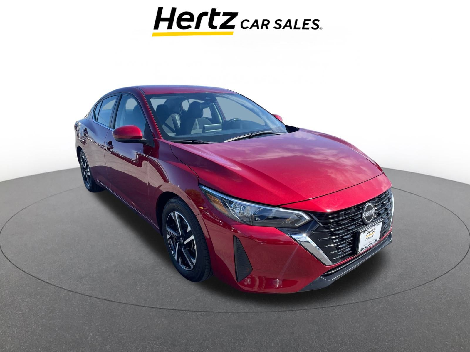 Used 2024 Nissan Sentra SV