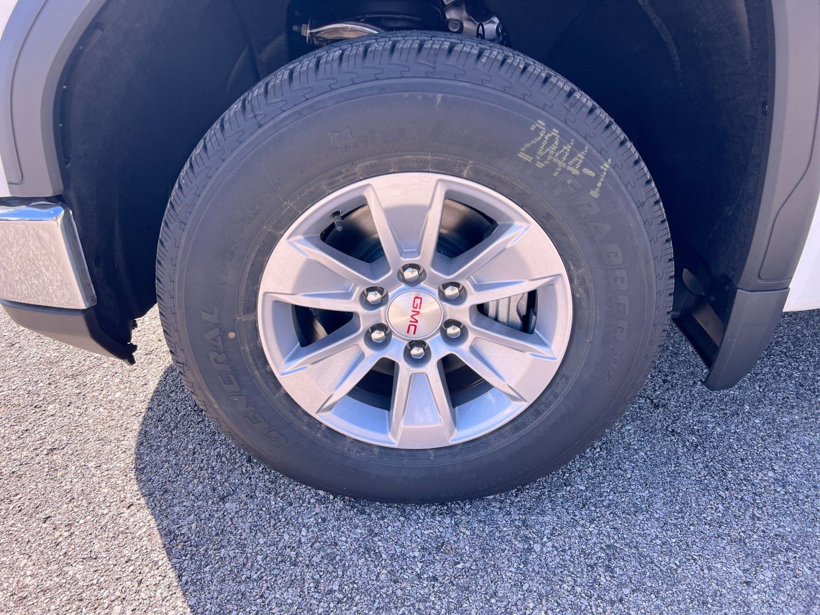 New 2026 GMC Sierra 1500 Pro w/ Pro Value Package image 11