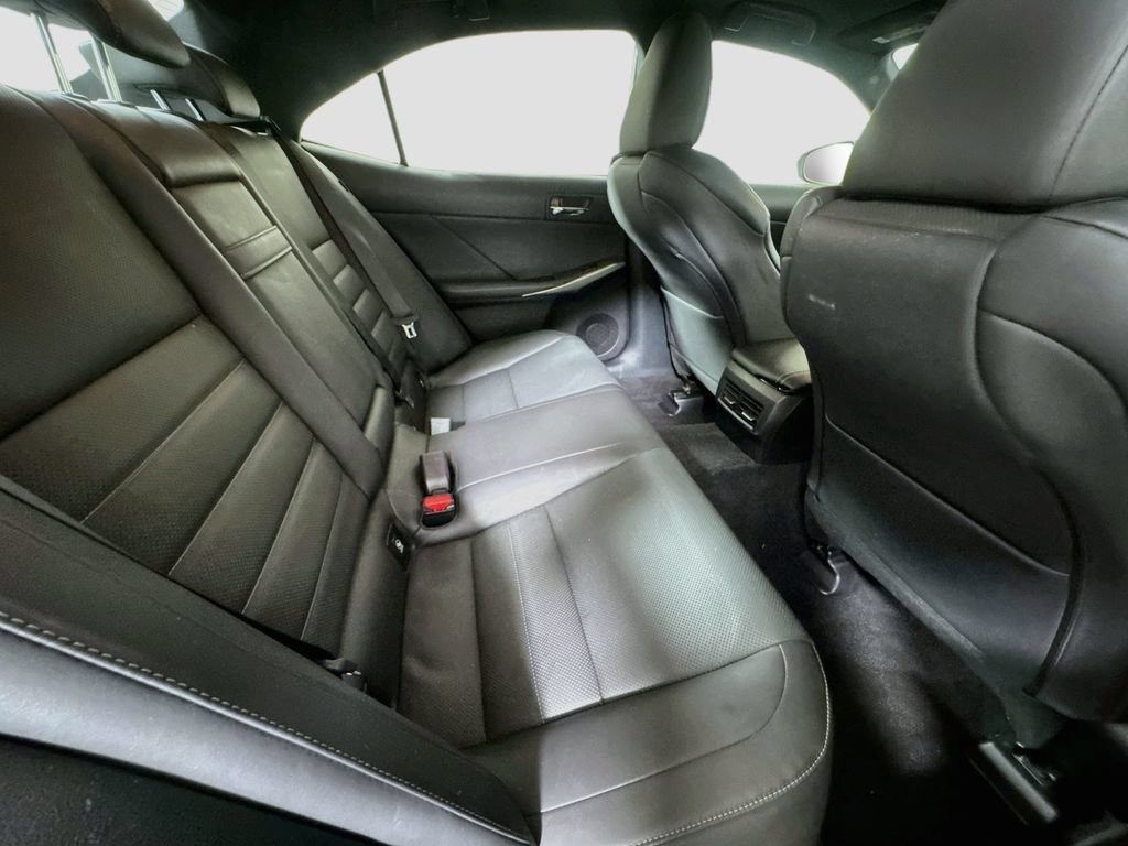 Used 2016 Lexus IS 300 AWD w/ F Sport Package image 29