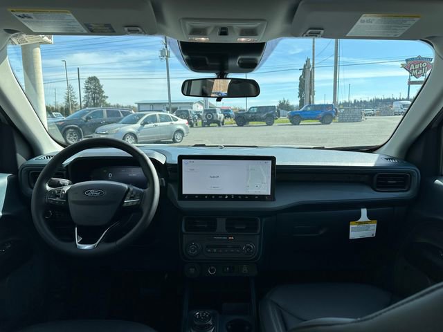 New 2026 Ford Maverick Lariat w/ Black Appearance Package image 23