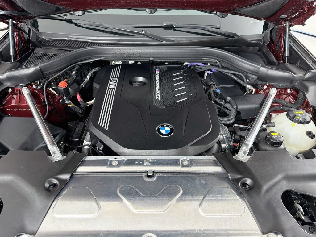 Used 2023 BMW X4 M40i AWD/4WD image 29